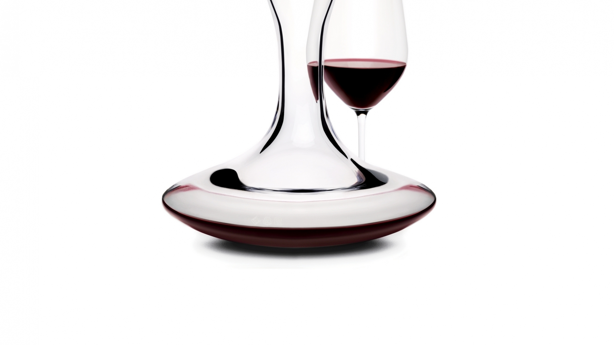glass of wine